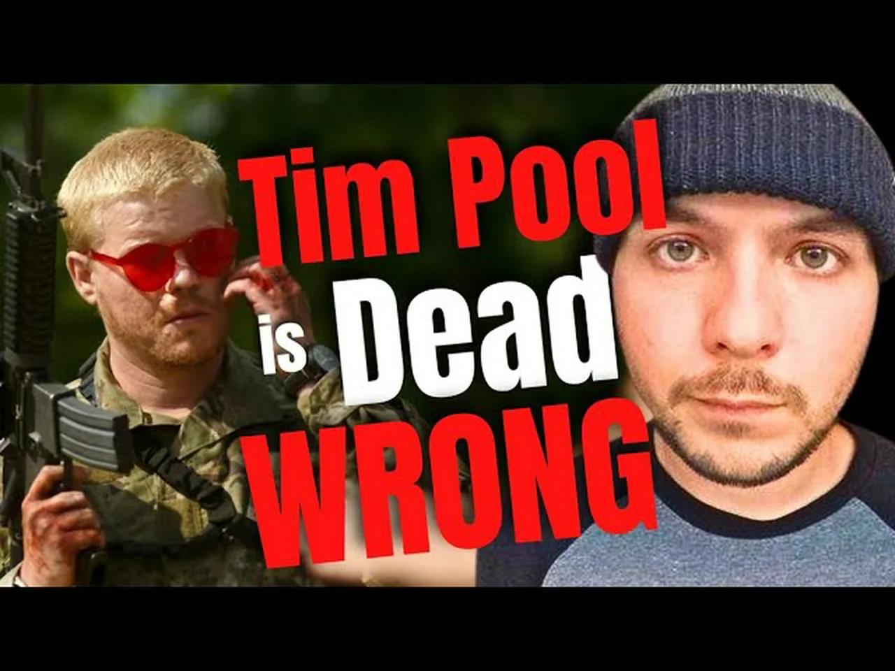 Tim Pool is WRONG - Civil War Movie Review | SPOILERS