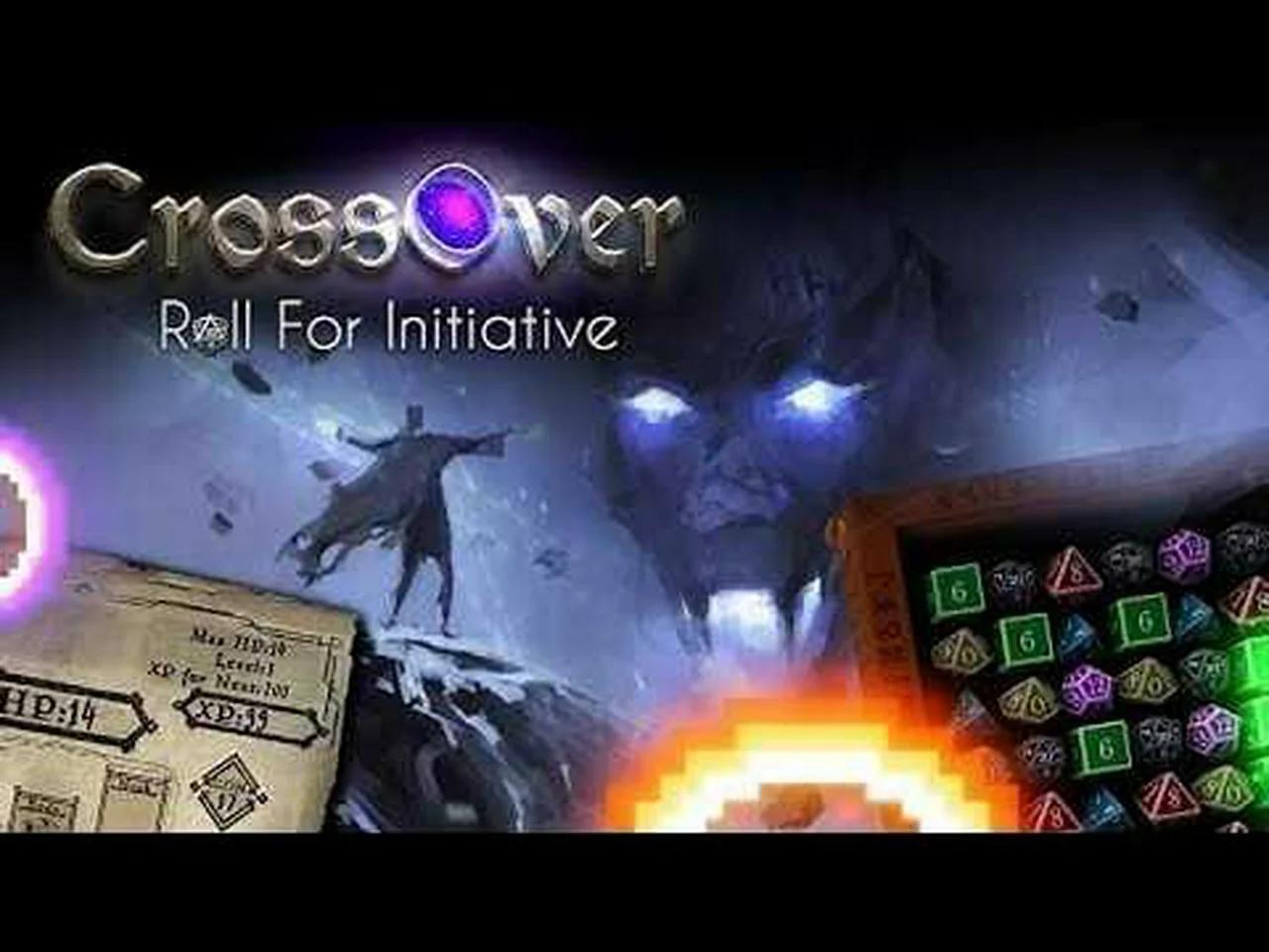 CrossOver: Roll For Initiative - First Impressions & Gameplay