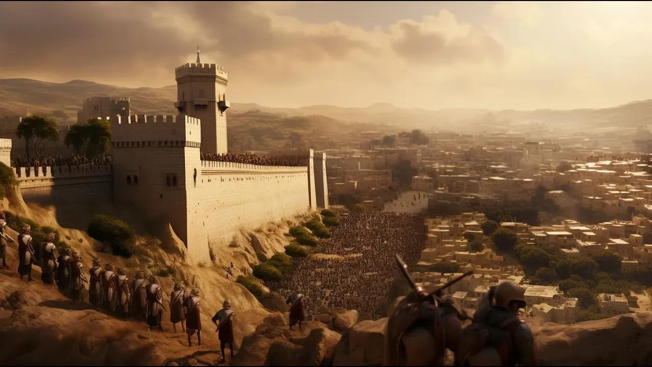 JOSHUA CHAPTER 1 KJV intelligence overview