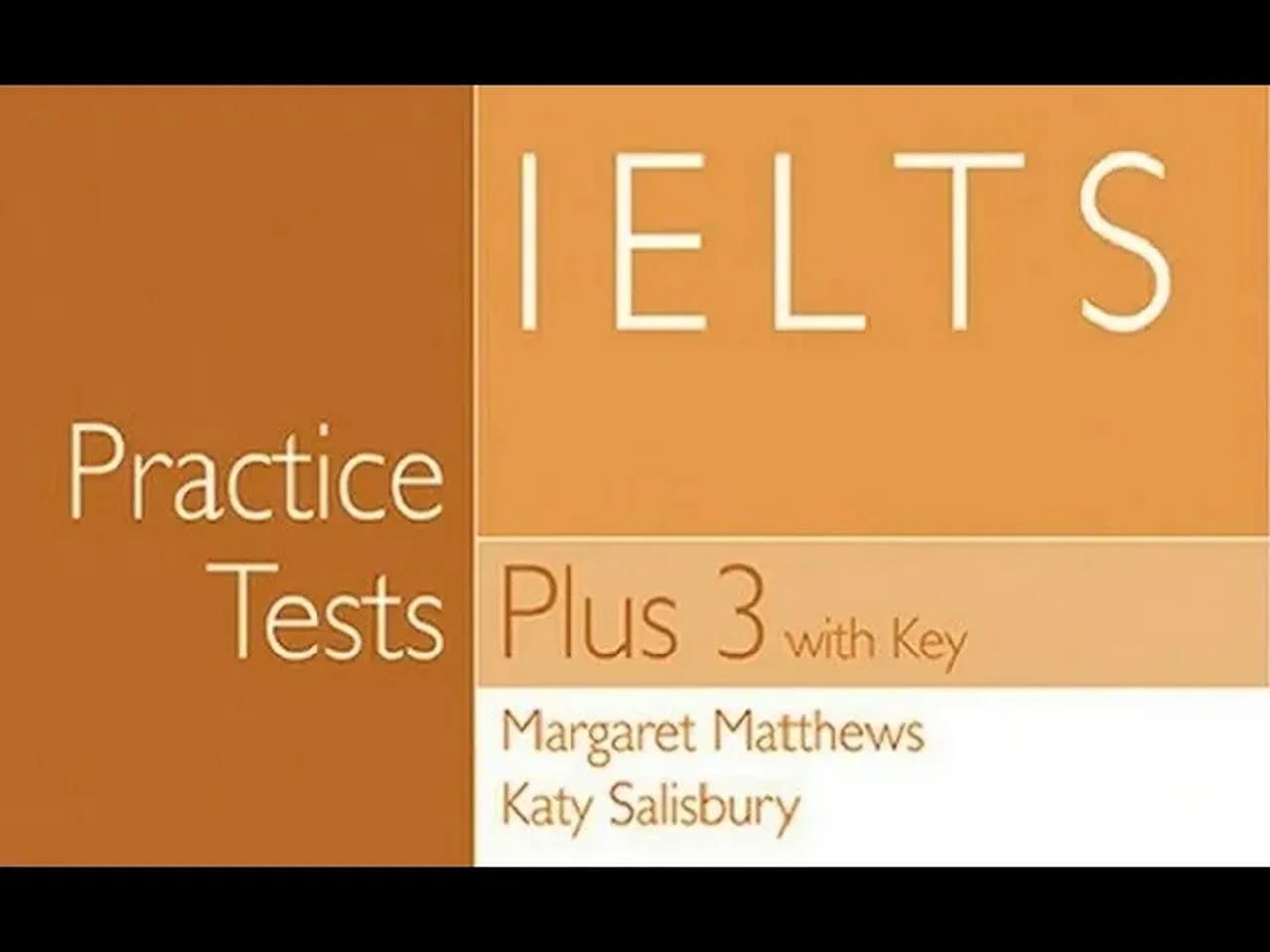 ielts practice tests plus 3 (test 7)
