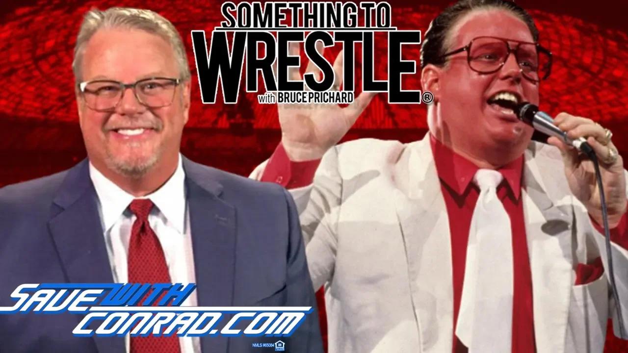 Bruce Prichard Shoots On The Brother Love Show