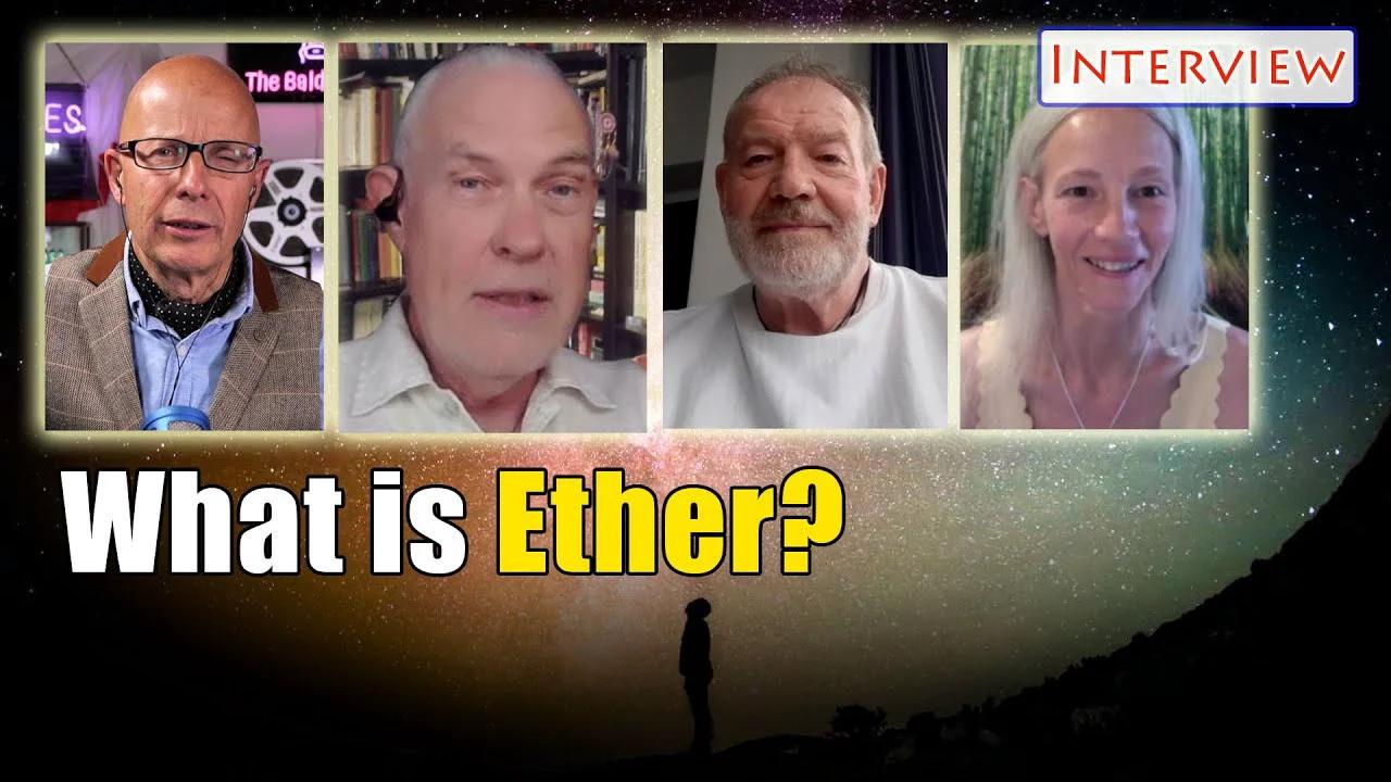 The Secret Of The Universe Could Be Ether