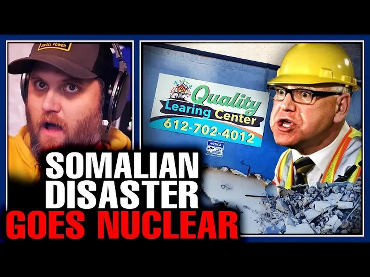 Donald Trump GOES NUCLEAR On Somali Daycare Scandal & Ilhan Omar UNDER