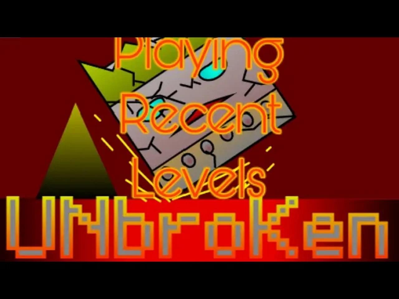 Stream Failed So I Made This | Geometry Dash #46