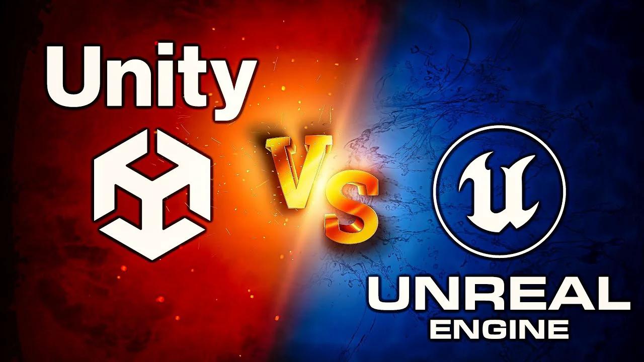 Unreal Vs Unity 2025