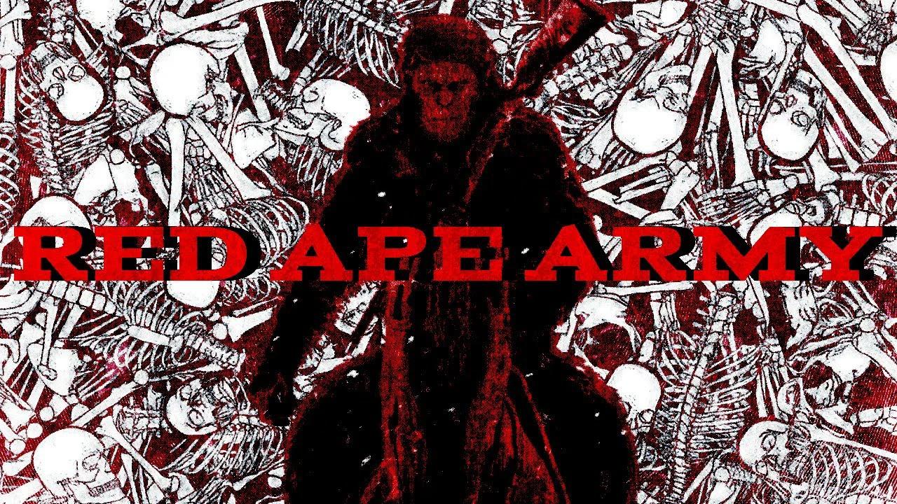 Scar King's RED APE ARMY and Godzilla and Kong's END!? + Godzilla X ...