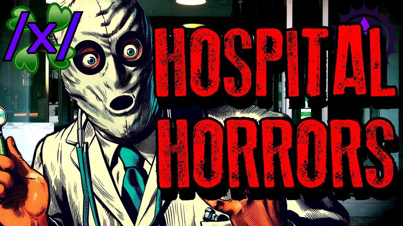 Hospital Horrors That Make You Doubt The Industry 4chan X Bizarre