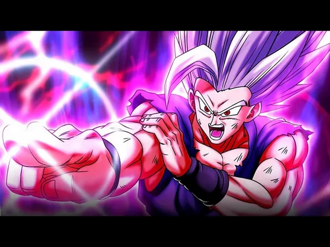 BEAST GOHAN IS SICK! - Dragon Ball Xenoverse 2