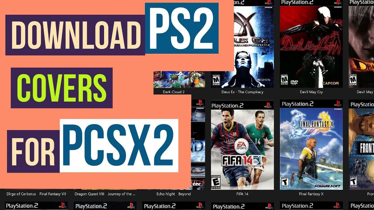 Download Covers Automatically For PCSX2 QT   O6 Rj0EkM0g