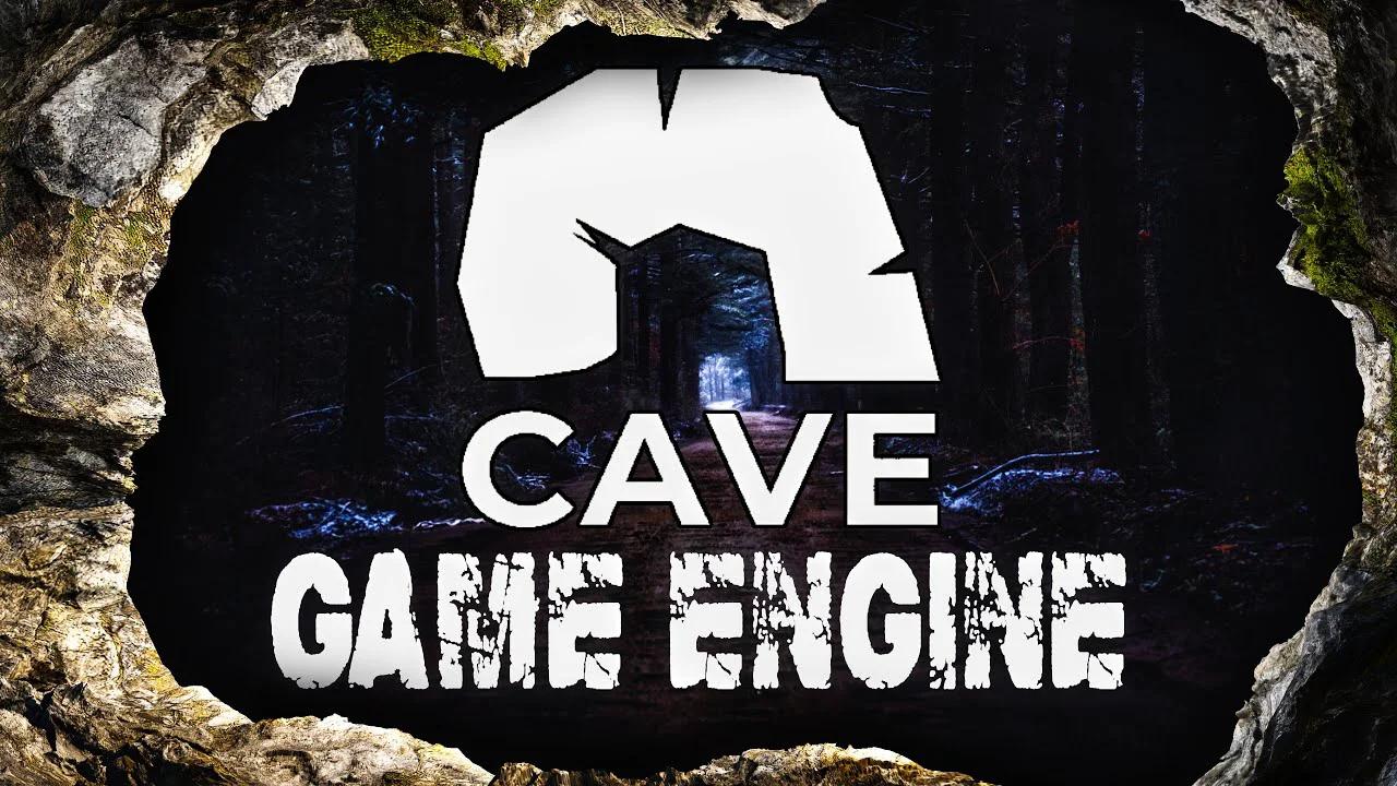 Cave Engine - Python Powered 3D Game Engine