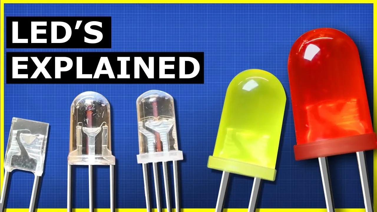 LED Explained Uncover the Secrets of LED Technology What Scientists