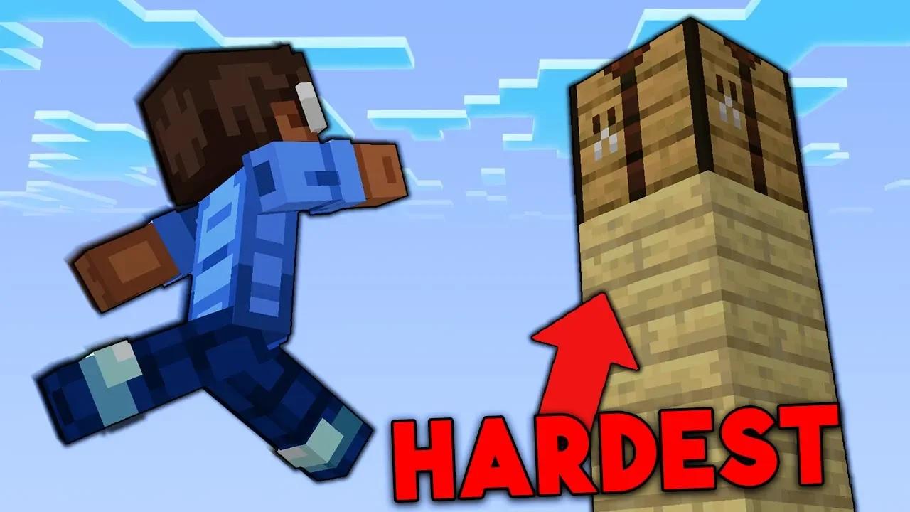 Can I Complete Minecraft's HARDEST Challenges