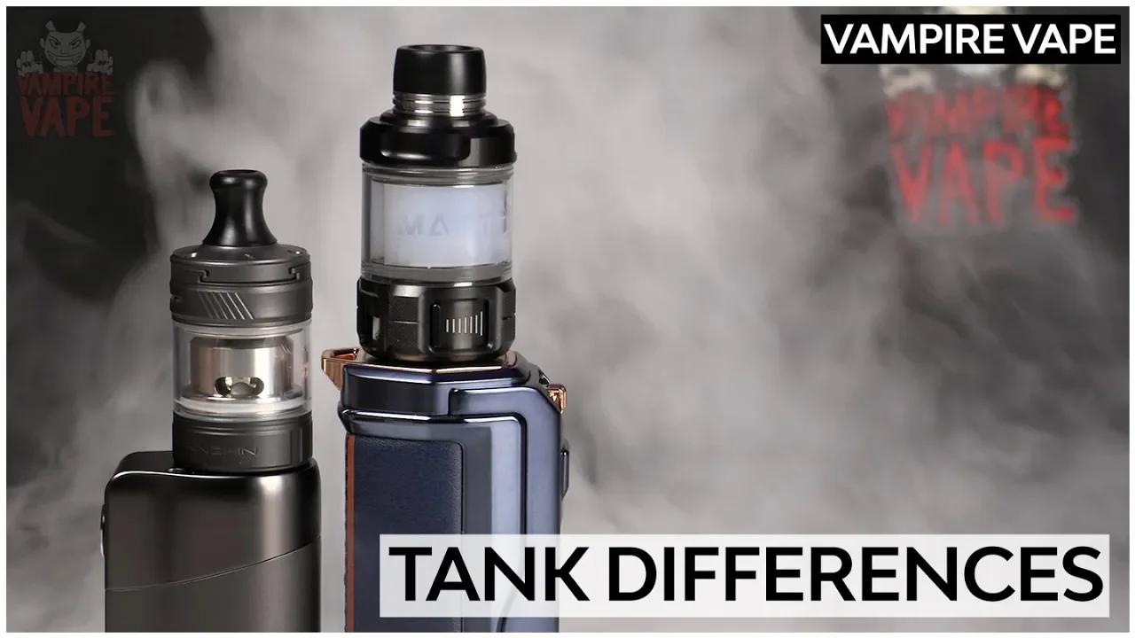 big vape tanks Sub Ohm Vaping: Best Sub Ohm Tank to Invest in for a Superior Experien –  Aquavape main image 1