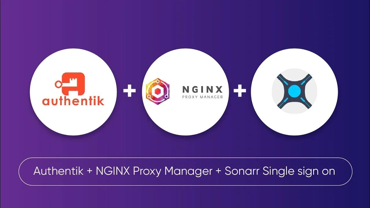 Nginx Proxy Manager Authentik