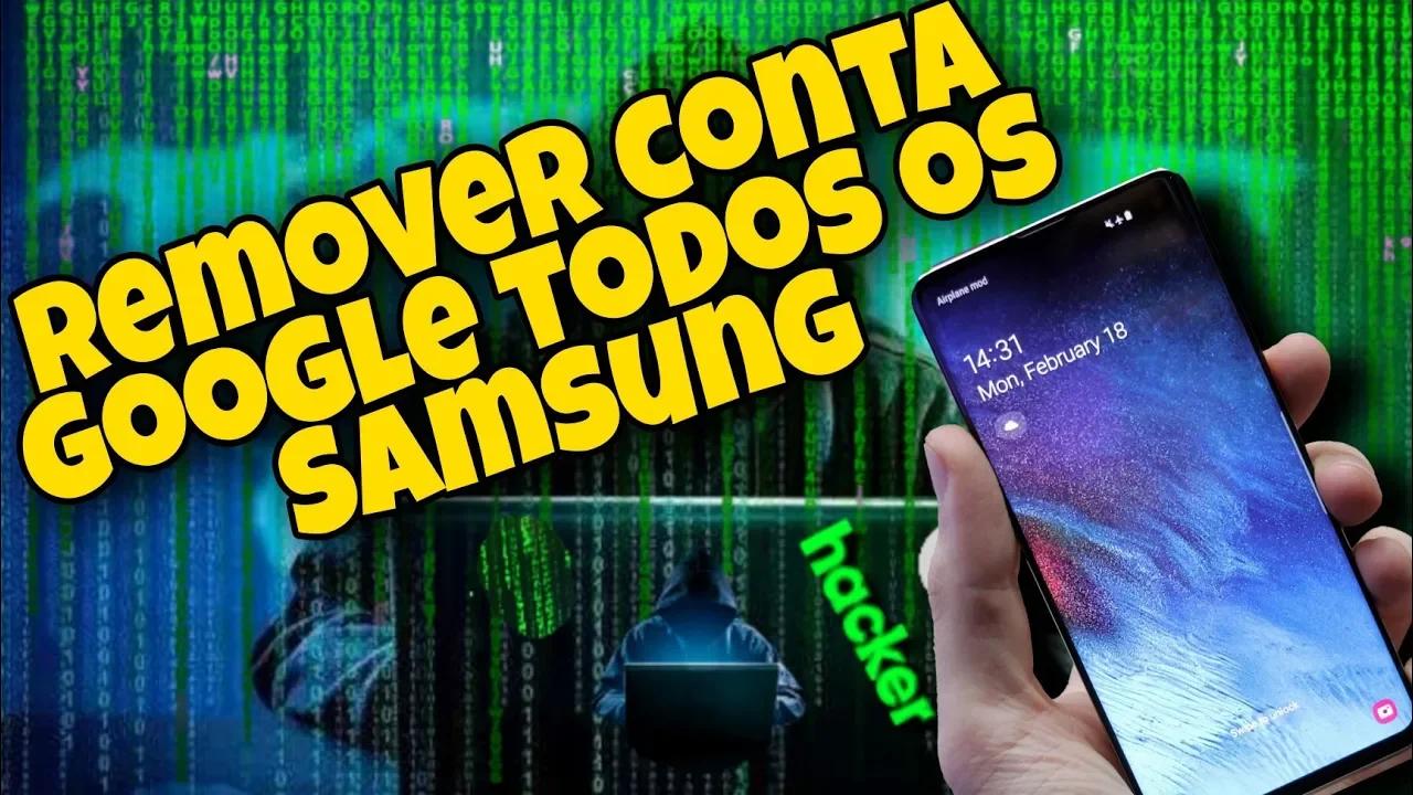 COMO DESBLOQUEAR CONTA GOOGLE DO SEU CELULAR ATUALIZADO!|VAMOS LÁ!!!