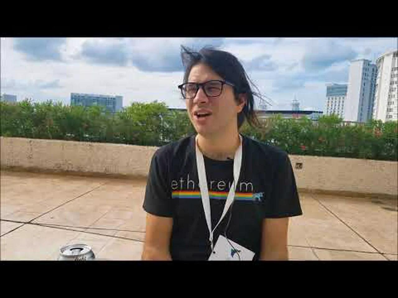 How Much Ether Needed To Stake / POS vs POW / More! - Interview With Ethereum Architect Vlad Zamfir