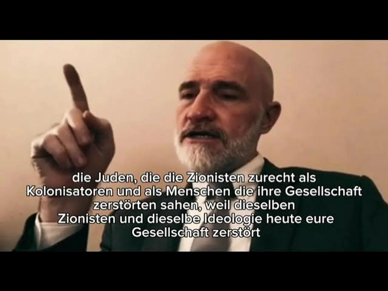 Botschaft an das israelische Volk