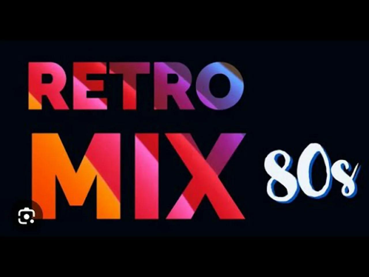 Djleosp Retro Mix 80s 90s 2000s