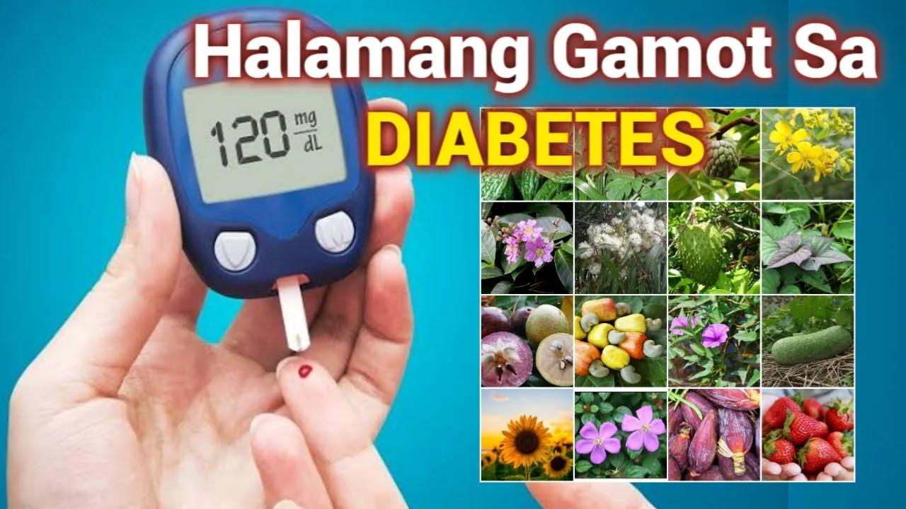 Halamang Gamot Sa Diabetes | Halamang Gamot ATBP 121