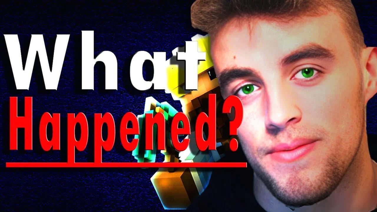 What Happened to this Minecraft YouTuber?