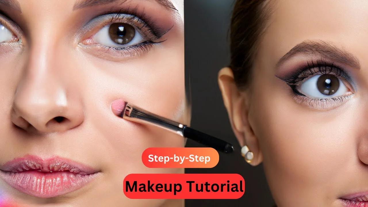 Step By Step Natural Makeup Tutorial For Beginners