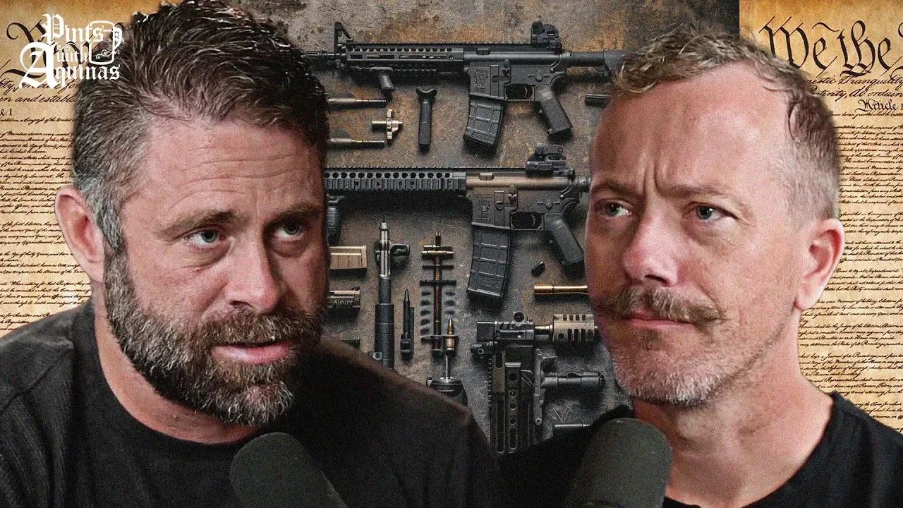 Why The Second Amendment Matters Nick Freitas