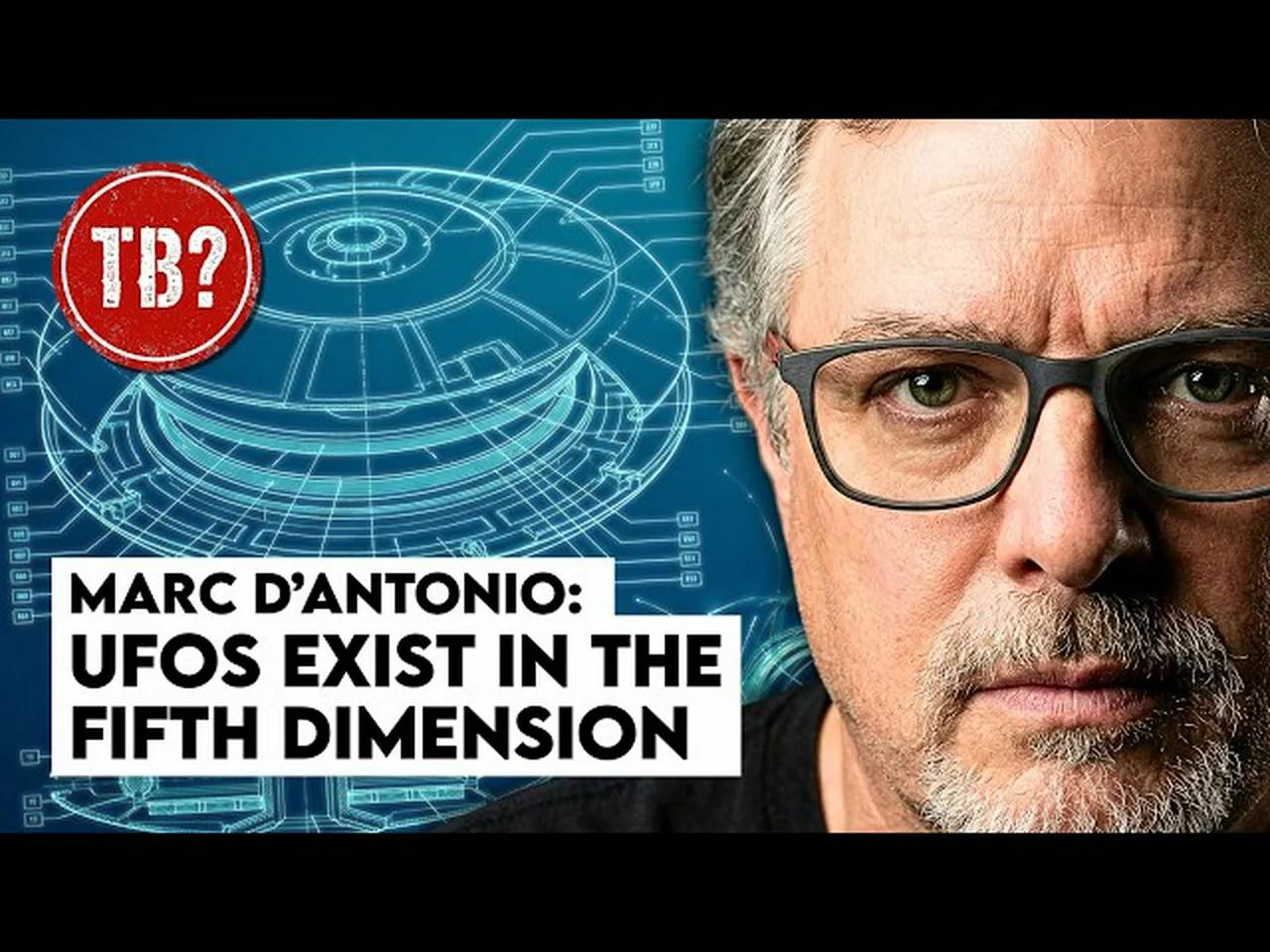 Basement #010: Marc D'Antonio | 40 Billion Habitable Worlds and ...