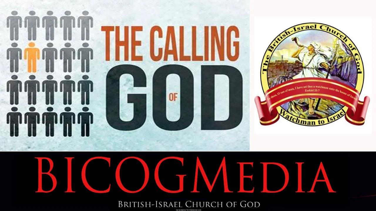 The Watchman Program- What is the Calling of God? (Filmed in 2014)