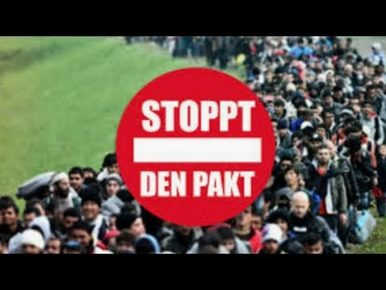 Die dreisten Mainstream-Lügen über den Migrationspakt logisch widerlegt