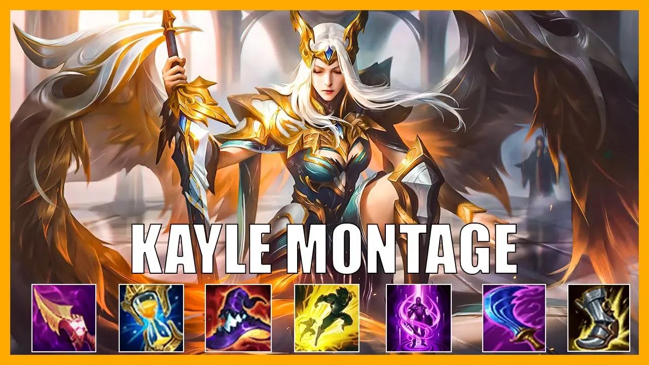 KAYLE MONTAGE 2021 - BEST MOMENTS