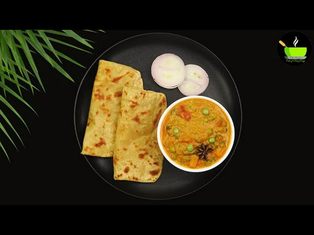 veg-kurma-in-10-mins-kids-lunch-box-recipe-easy-dinner-recipe