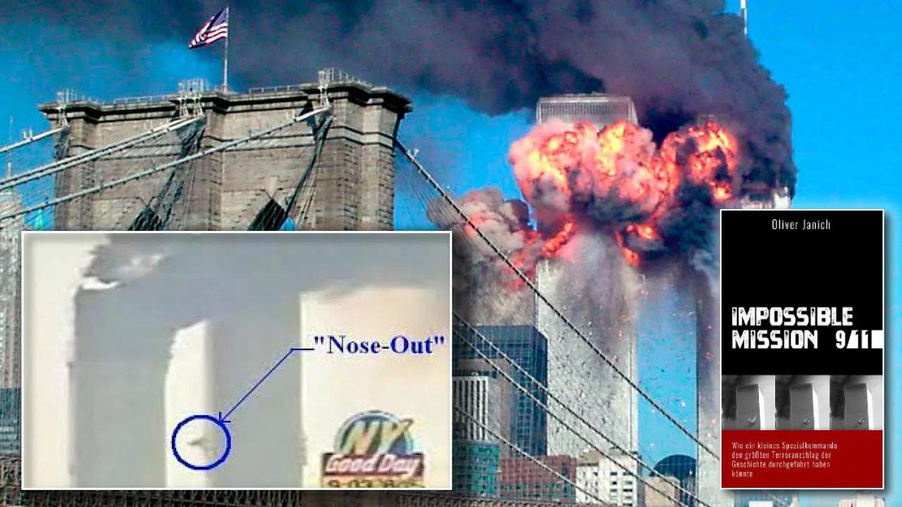 9/11: Können Flugzeuge aus Aluminium Stahlträger durchschlagen? Ein magisches Mega-Ritual