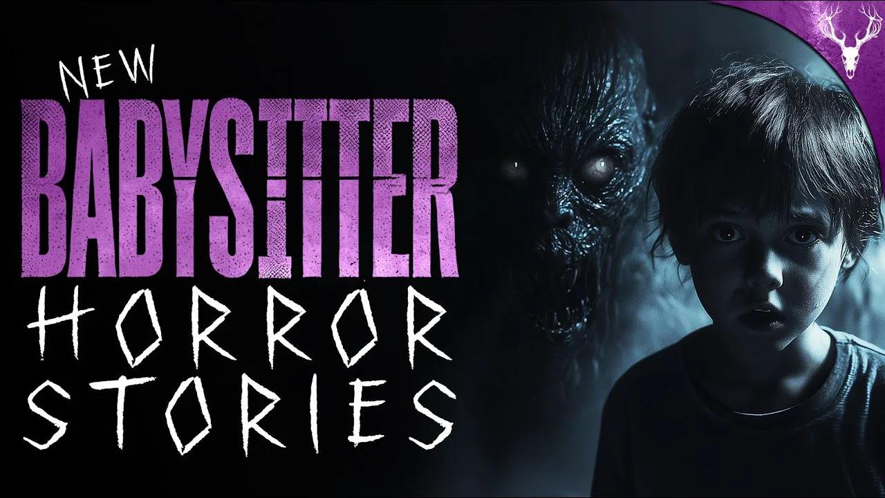 5 DISTURBING Babysitter Stories
