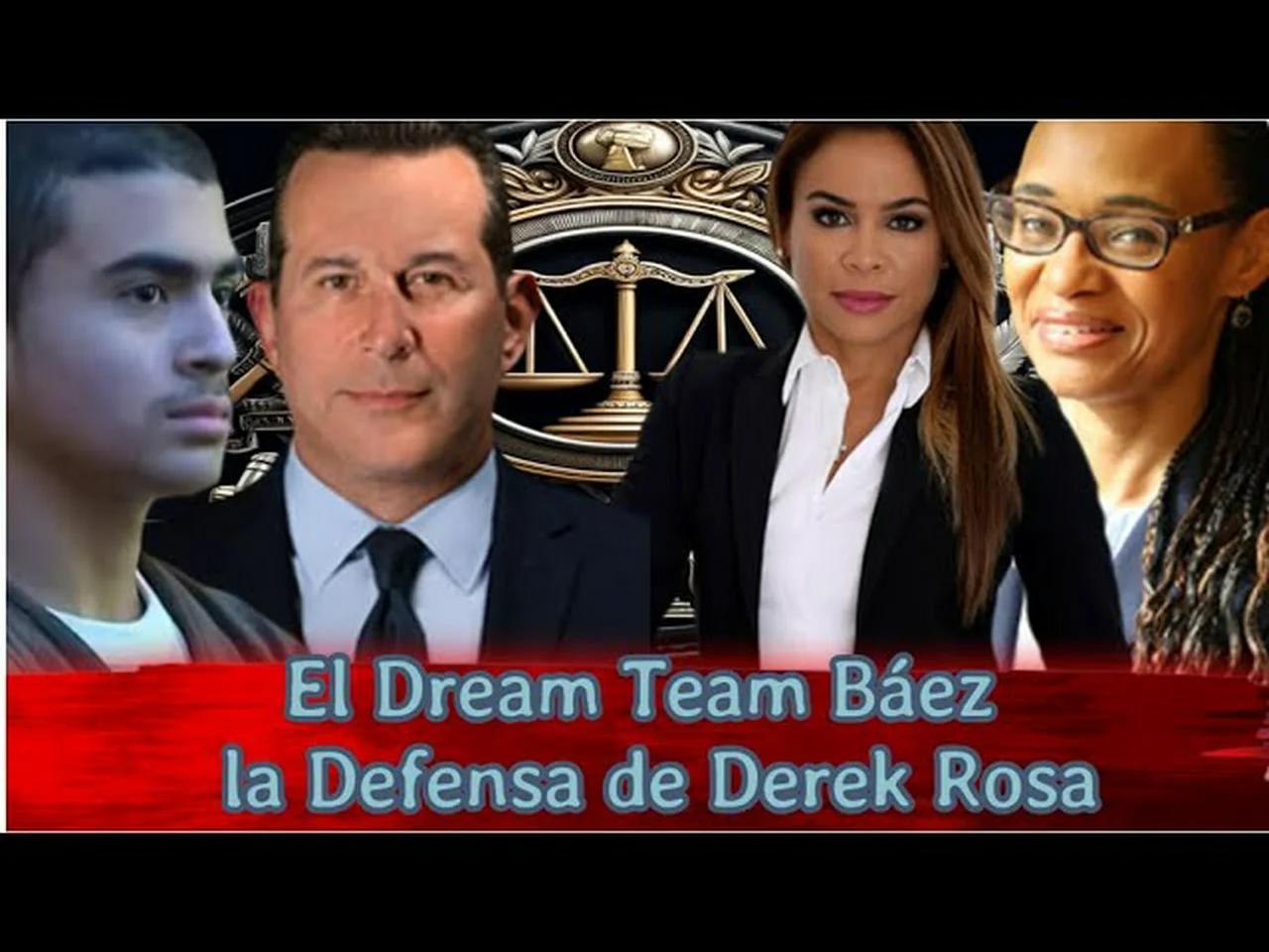 CASO DEREK ROSA AUDIENCIA DEL 15 DICIEMBRE