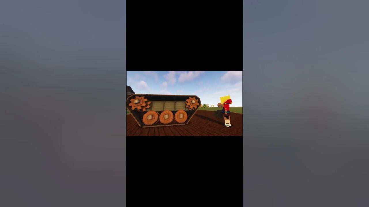 Trackwork mod. Tutorial 1.20.1 (minecraft java)