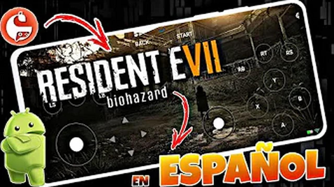 C MO JUGAR Resident Evil 7 Biohazard En ESPA OL Para ANDROID 2021