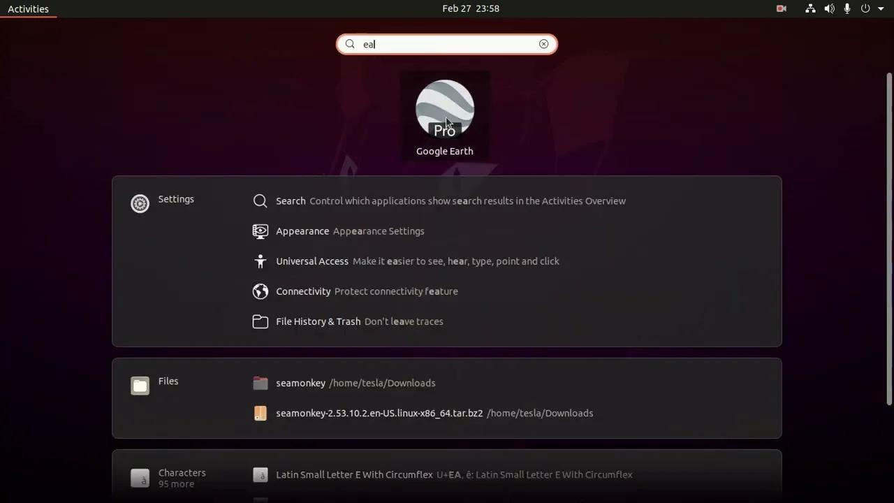 Google intelligence overview
