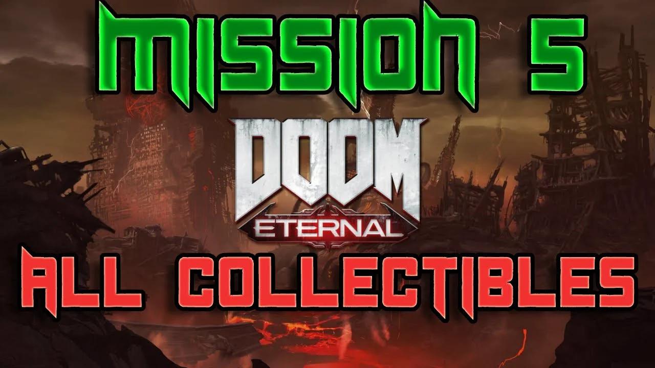 Code Collector Doom Eternal – Doom The Dark Ages Collection – CTMLAE