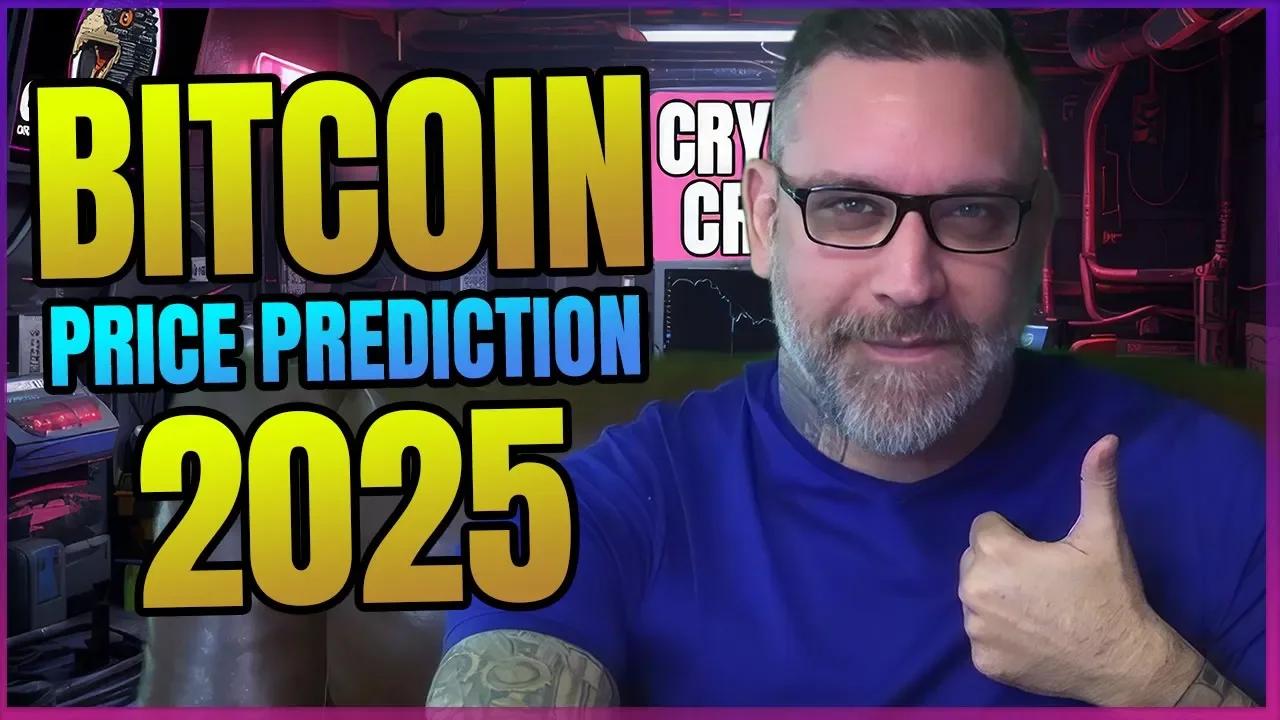 Actual Bitcoin Price Prediction 2025