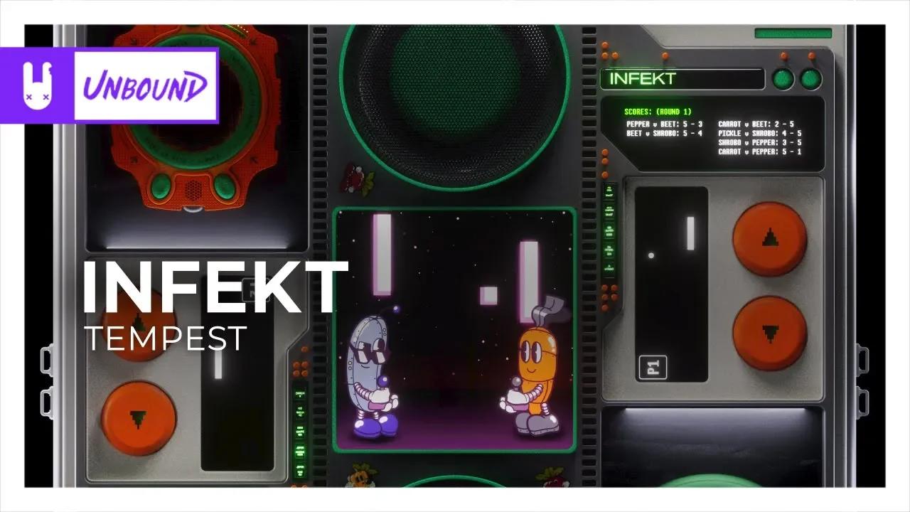 Infekt Tempest Monstercat Remake