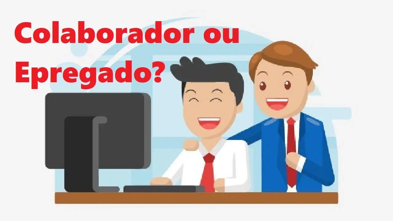O que significa empregado?