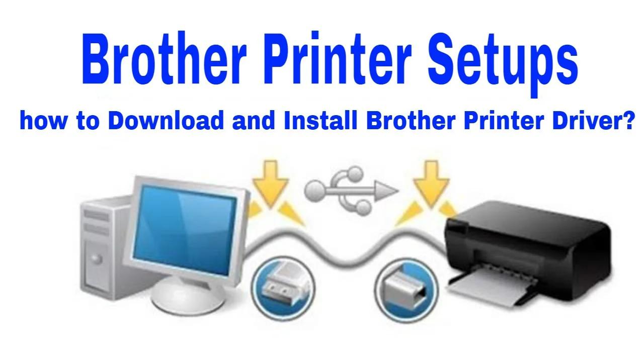 How to Download and Install Printer Software | How to install the ...