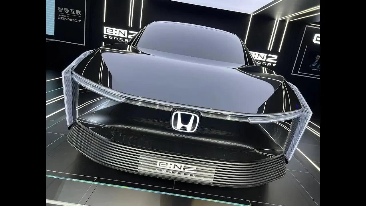 Honda eN2 2025