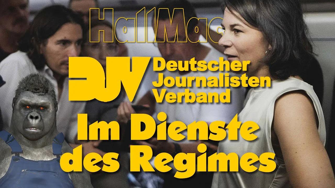 Deutscher JournalistenVerband Im Dienste des Regimes