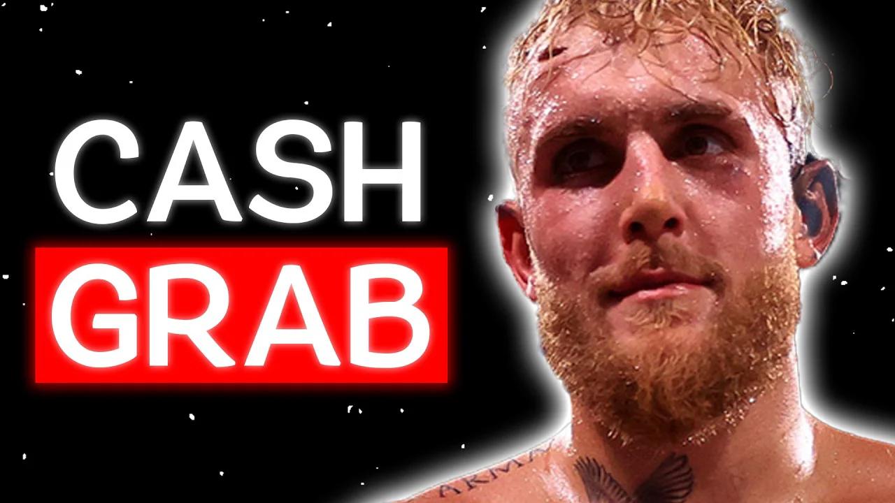 The Worst Boxing Match I've Ever Seen..