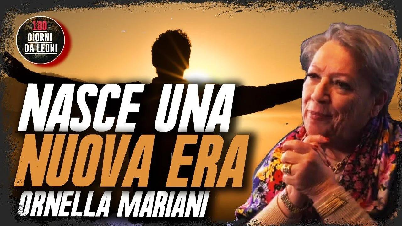 Nasce Una Nuova Era Con Ornella Mariani