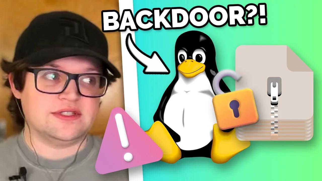 Nation-State Attack on Linux? Linux Backdoor Explained
