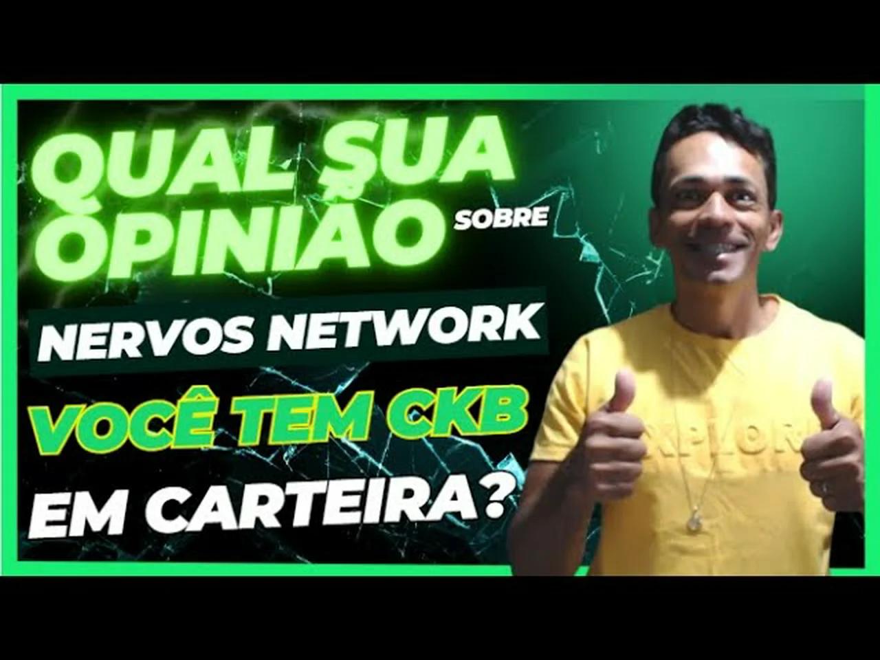 NERVOS NETWORK VALE APENA COMPRAR