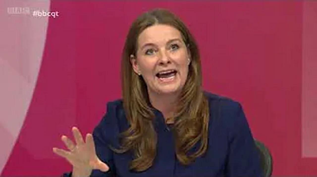 Question Time Live From London 10/06/2021