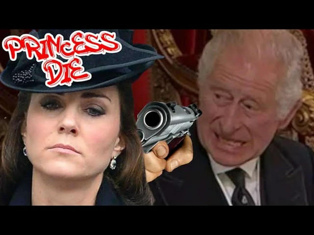 Royal Family Probably Killed Princess Kate Middleton